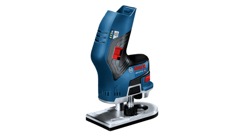 Bosch 12V Max EC Brushless Palm Edge Router (Bare Tool)