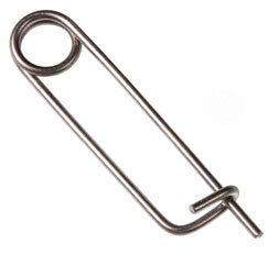 DOUBLE HH STAINLESS STEEL SAFETY CLIP