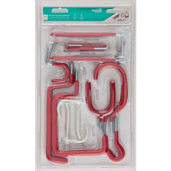 National Mfg N112-034 Hook Assortment