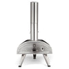 Ooni Fyra 12 Wood Pellet Pizza Oven (Black / Silver)