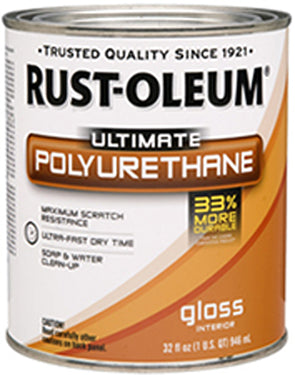 POLYURETHANE QT CL MATTE