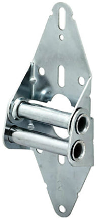 #2 HINGE STANDARDW/FASTENERS