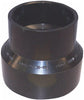 2X1-1/2 ABS RED DWV COUPLING (HXH)