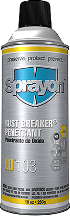 16OZ RUST BREAKER PENETRANT