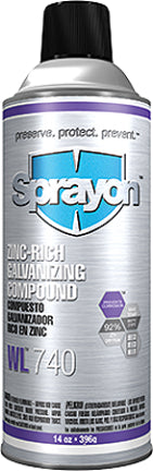 16OZ ZINC RICH COLD GALV COMPOUND