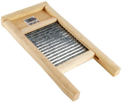 GALVANIZED WASHBOARD 14-1/2 LX7-1/4