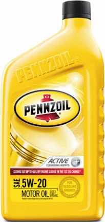 PENNZOIL OIL 5W20 QT