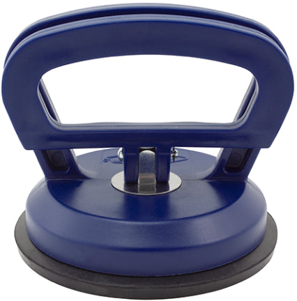 SUCTION CUP 4 5/8 IN BLUE