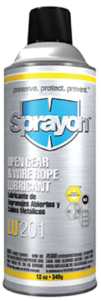 16OZ HD OPEN GEAR   WIRE ROPE LUBE