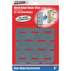 EZ Shim 4 In. Plastic Hinge Shim