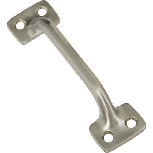 National V173 4 In. Satin Nickel Bar Type Window Sash Lift