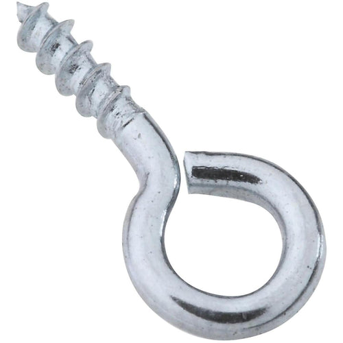 National #217-1/2 Zinc Small Screw Eye (14 Ct.)