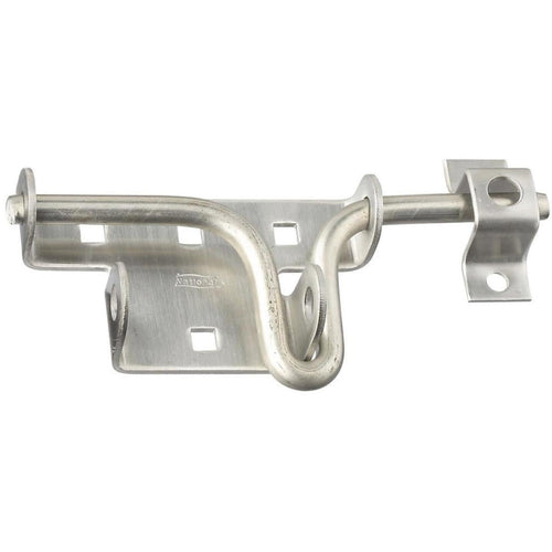 National Slide Action Bolt Latch