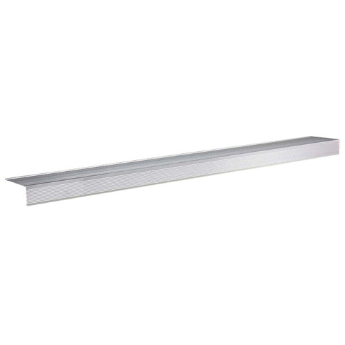 M-D Ultra Satin nickel 72 x 4-1/2 Sill Nosing