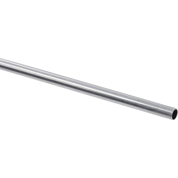 K&S Aluminum 3/32 In. O.D. x 1 Ft. Round Tube Stock