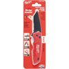 Milwaukee FASTBACK Serrated 3-1/4 In. Folding Knife