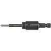 Milwaukee 3/8 In. x Hex 3 In. Retractable Starter Pilot Drill Bit