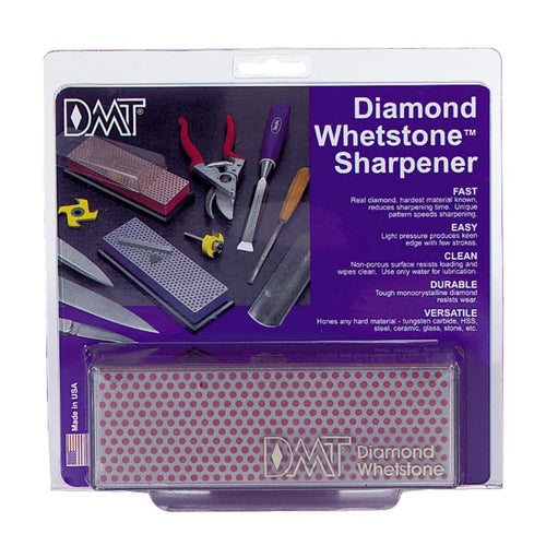 Diamond Machine Tech 6 In. Diamond Whetstone Fine Sharpening Stone