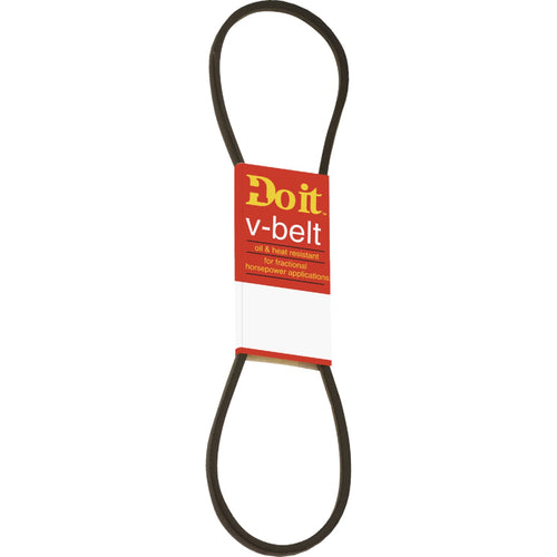 Do it 43 In. L x 21/32 In. W B-Pulley V-Belt