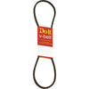 Do it 57 In. L x 21/32 In. W B-Pulley V-Belt