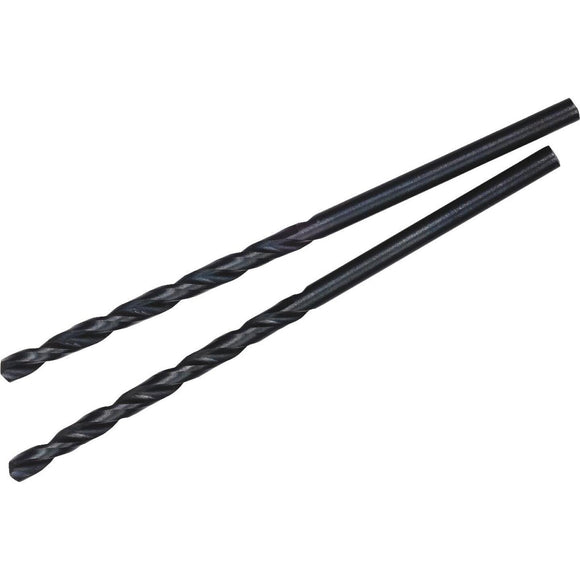 Milwaukee Thunderbolt 7/64 In. Black Oxide Drill Bit (2-Pack)