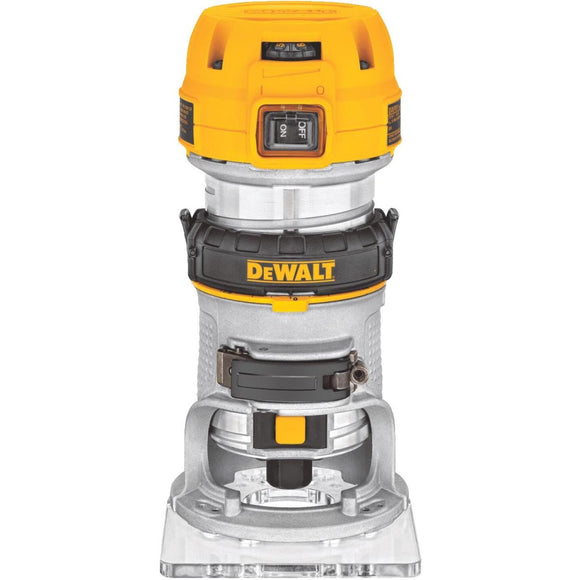 DeWalt 1-1/4 HP/7.0A 16,000 to 27,000 rpm Router