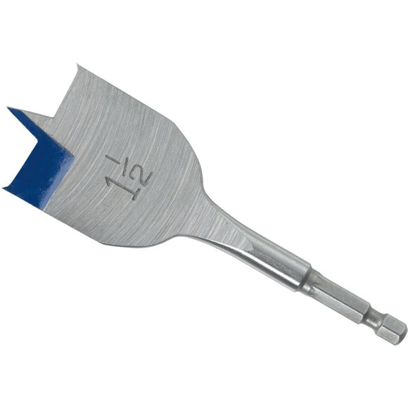 Irwin Speedbor 1-1/2 In. x 4 In. Spade Bit