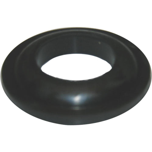 Lasco 2 In. OD x 1-1/4 In. ID Rubber Black Gasket