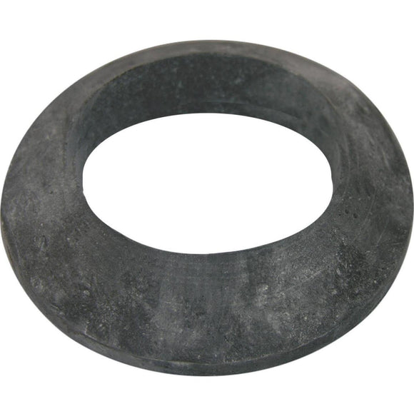 Lasco 2-3/8 In. OD x 1-7/8 In. ID Rubber Black Gasket