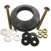 Lasco Toilet Tank To Bowl Bolt Kit and Gasket