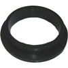 Lasco 2 In. Black Rubber Toilet Spud Flanged Washer