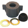 Lasco 5/8 In. x 1/2 In. Plastic Ballcock Coupling Nut