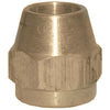 Lasco 5/8 In. Brass Flare Nut