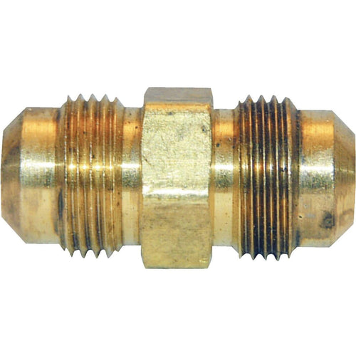 Lasco 3/8 In. Brass Flare Union