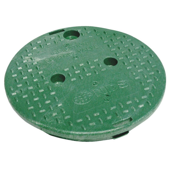 National Diversified 10 In. Round Valve Box Cover