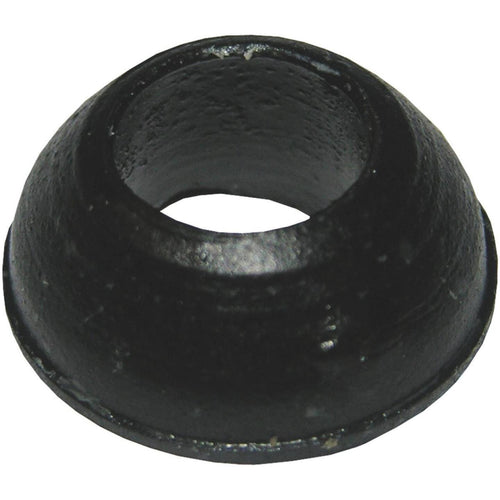 Lasco 3/4 In. Black Cone Packing Faucet Washer