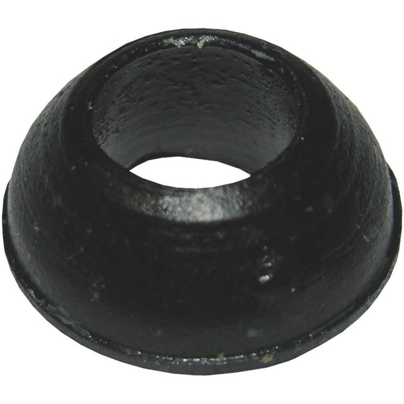 Lasco 3/4 In. Black Cone Packing Faucet Washer