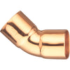 Mueller Streamline 3/8 In. 45 Degree Copper Elbow