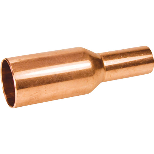 Mueller Streamline 3/4 In. x 1/2 In. FTxC Copper Reducing Coupling