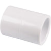 Charlotte Pipe 1/2 In. Sch. 40 PVC Coupling