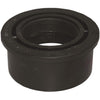 Charlotte Pipe 2 In. x 1-1/2 In. Spigot x FIP Reducing ABS Bushing