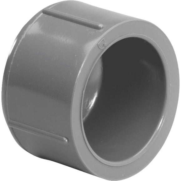 Charlotte Pipe 1/2 In. Schedule 80 Slip PVC Cap