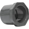 Charlotte Pipe 2 In. Spigot x 1-1/2 In. Slip Schedule 80 PVC Bushing