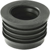 Fernco DWV 2 In. x 1-1/2 In. Sewer and Drain PVC Iron Pipe Hub Adapter