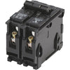 Connecticut Electric 50A Double-Pole Standard Trip Interchangeable Packaged Circuit Breaker