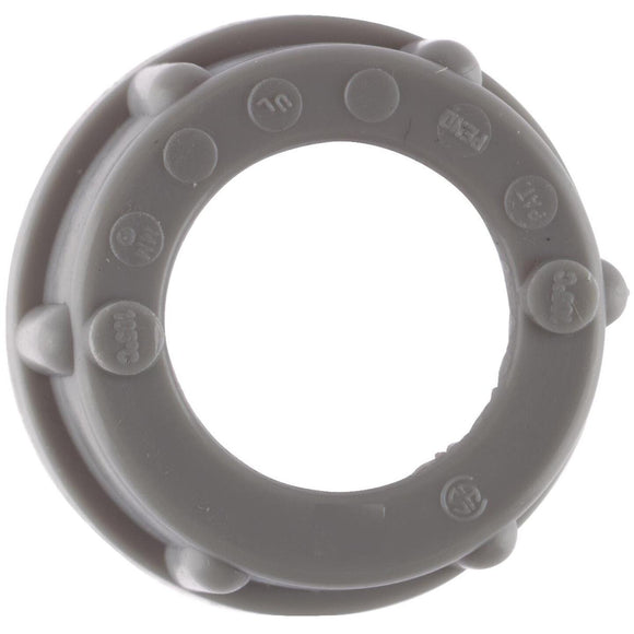 Carlon 2-1/2 In. Rigid & IMC Insulating Conduit Bushing