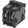 Connecticut Electric 20A Double-Pole Standard Trip Interchangeable Packaged Circuit Breaker