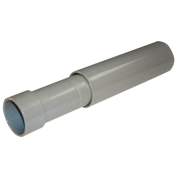 Carlon 1/2 In. PVC Expansion Coupling