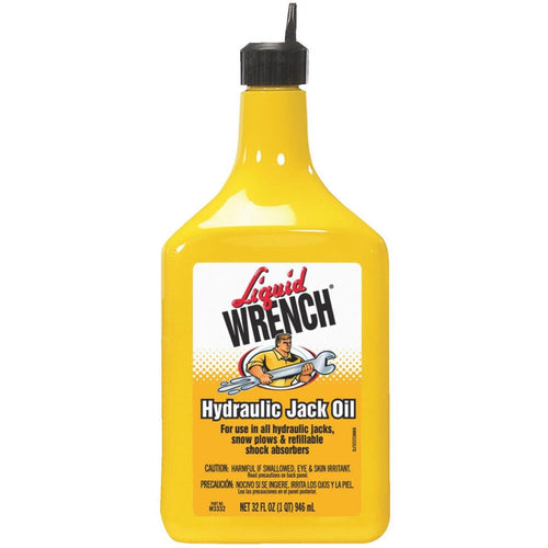 Liquid Wrench 32 Oz. 5W/10W Hydraulic Oil