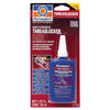 PERMATEX 1.22 Oz. Red High Strength Threadlocker